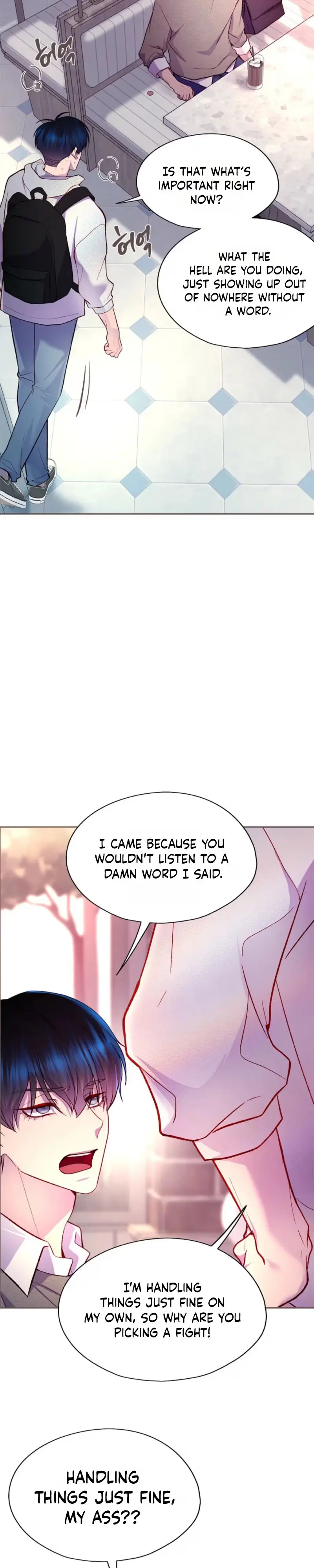 Fate Mate Chapter 76 page 8 - 
