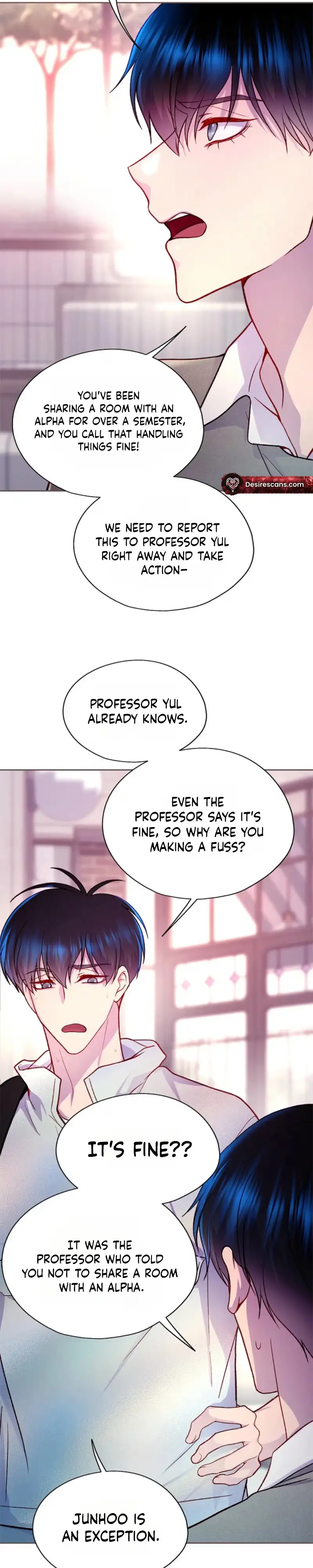 Fate Mate Chapter 76 page 9 - 