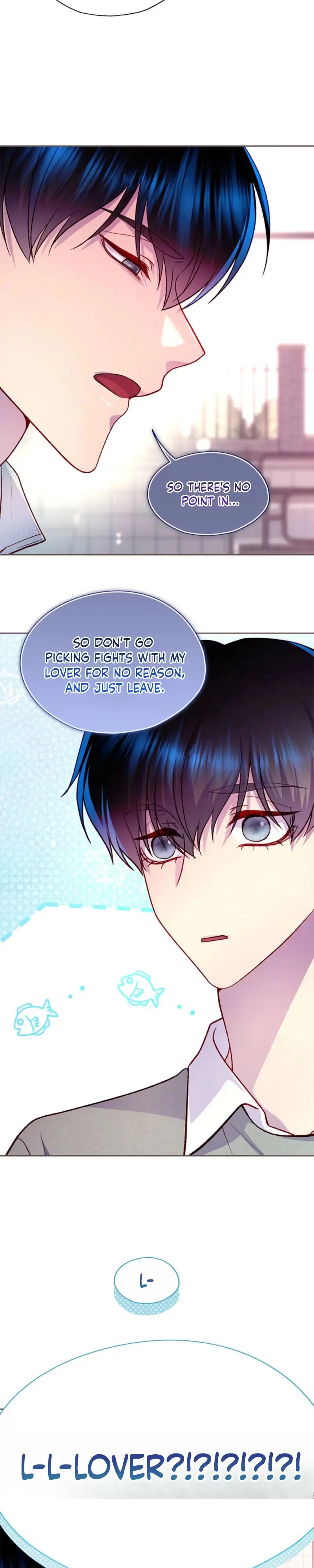 Fate Mate Chapter 76 page 10 - 