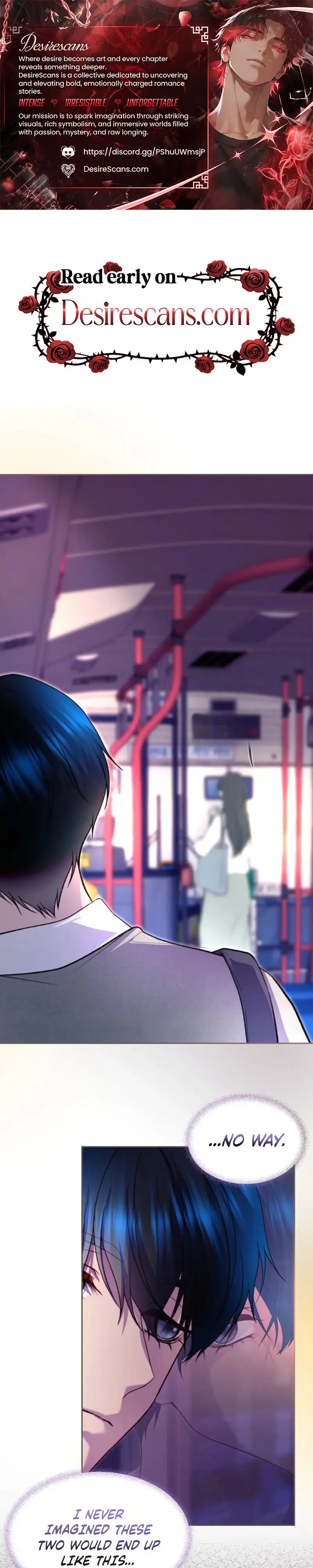 Fate Mate Chapter 77 page 1 - 