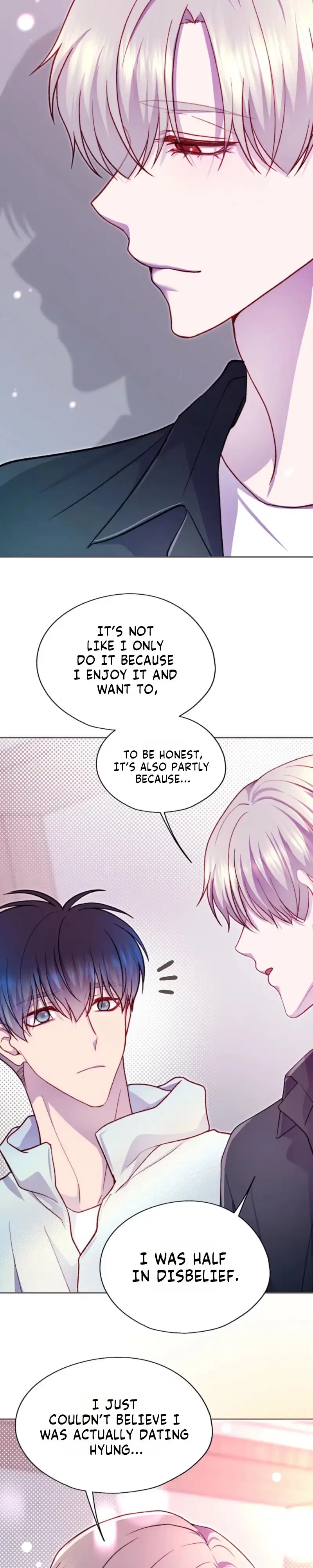 Fate Mate Chapter 77 page 17 - 