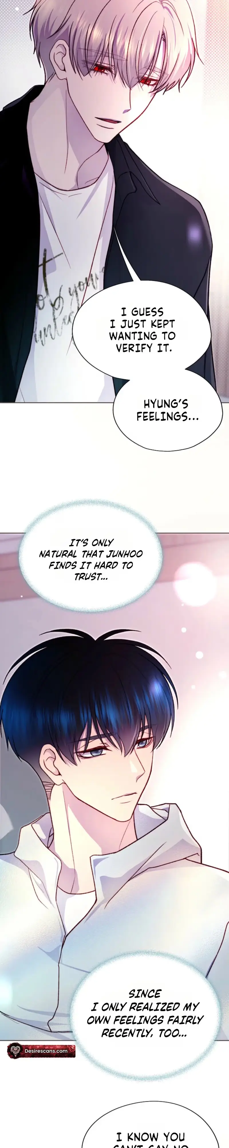 Fate Mate Chapter 77 page 18 - 