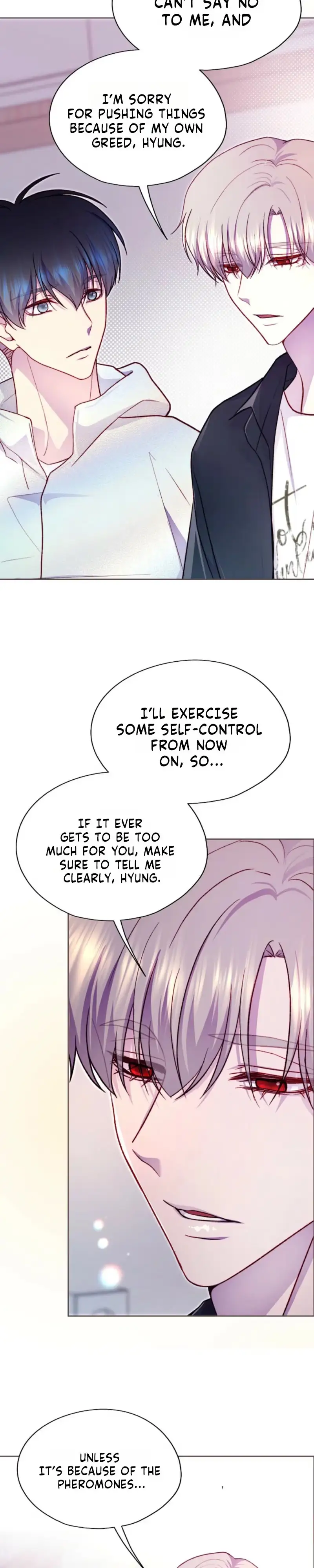 Fate Mate Chapter 77 page 19 - 