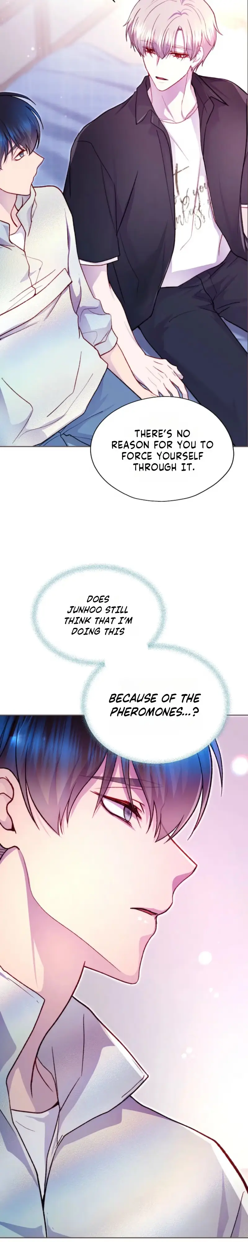 Fate Mate Chapter 77 page 20 - 