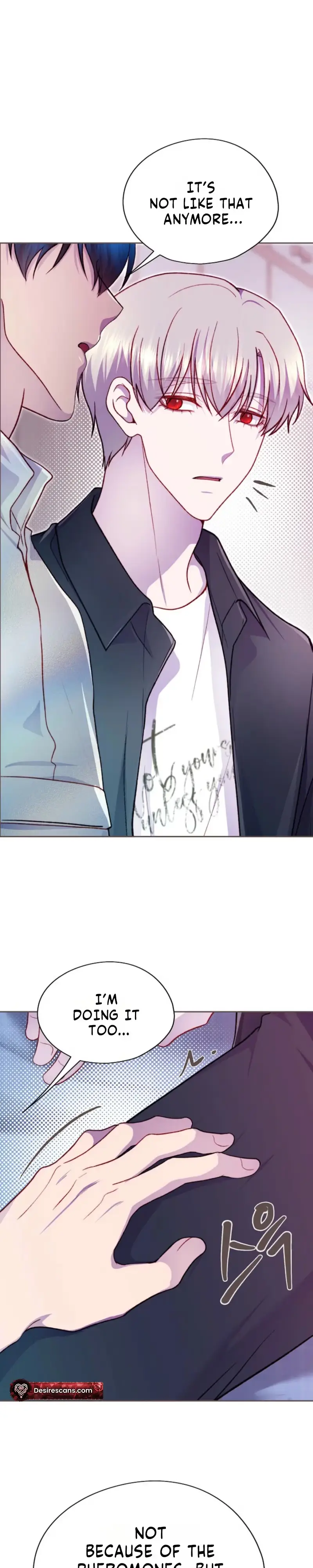 Fate Mate Chapter 77 page 21 - 
