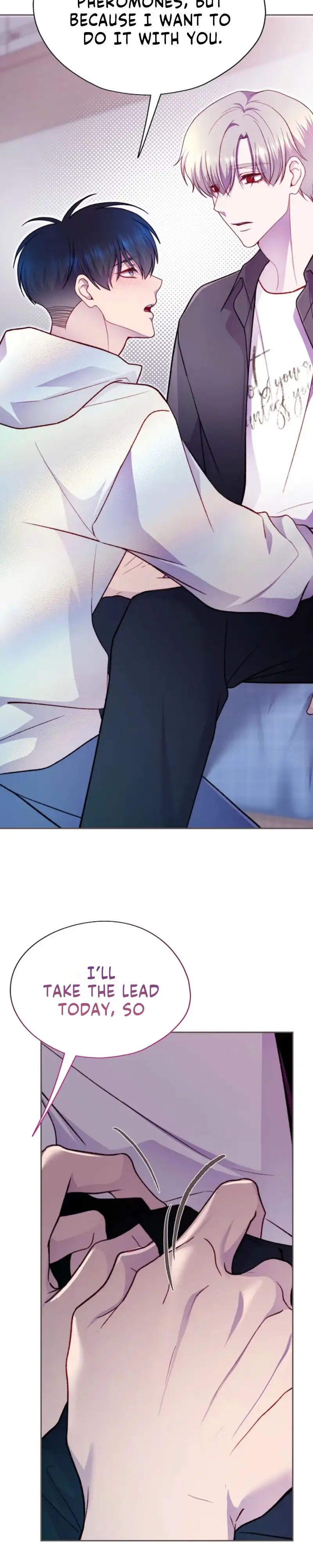 Fate Mate Chapter 77 page 22 - 