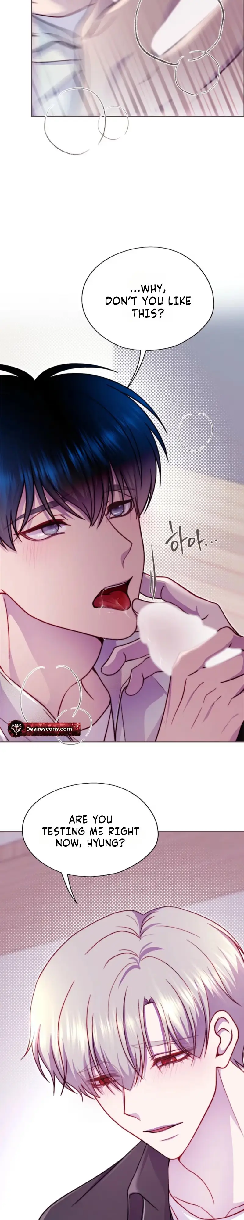 Fate Mate Chapter 77 page 31 - 