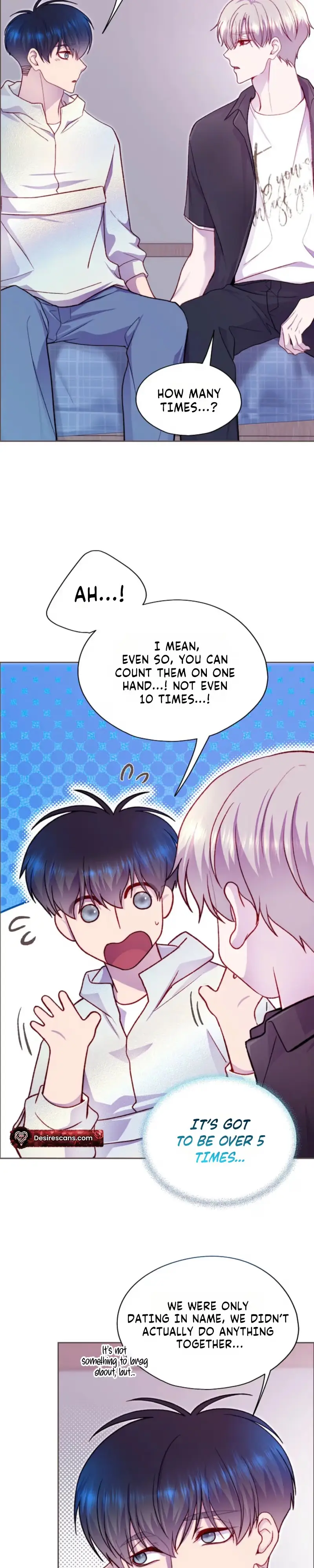 Fate Mate Chapter 77 page 9 - 