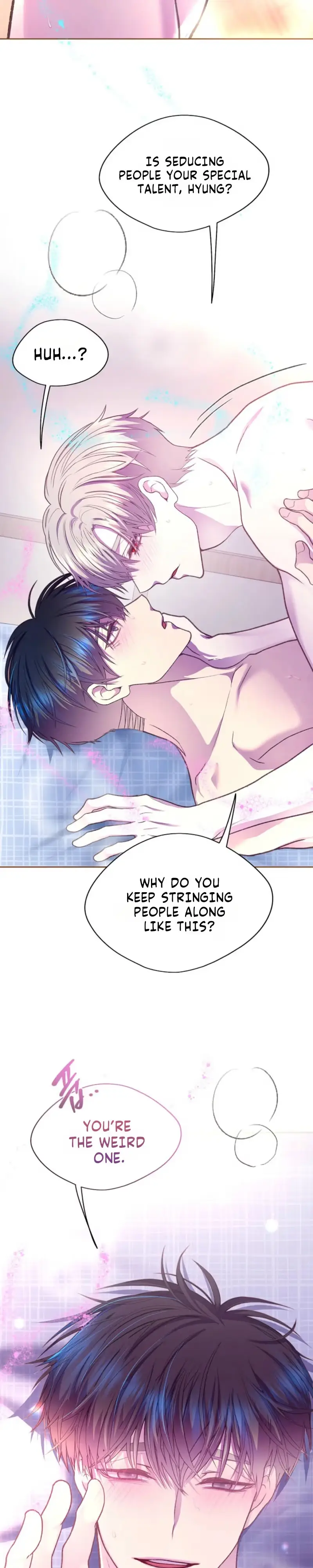 Fate Mate Chapter 78 page 17 - 