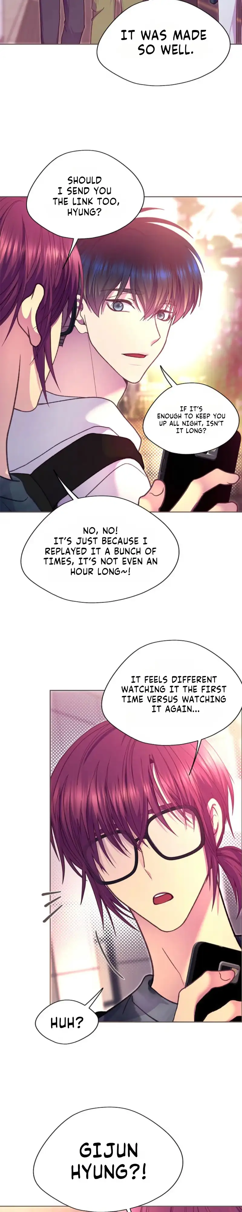 Fate Mate Chapter 78 page 26 - 