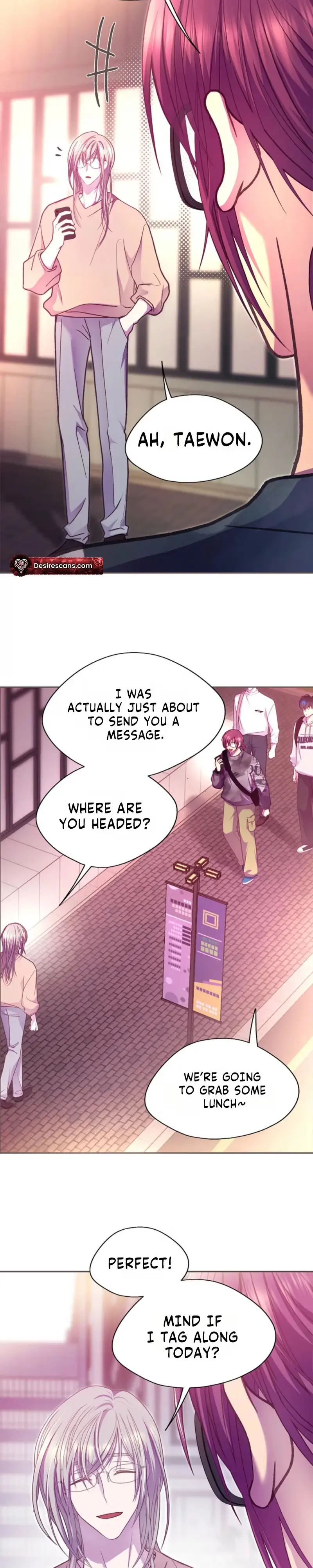 Fate Mate Chapter 78 page 27 - 
