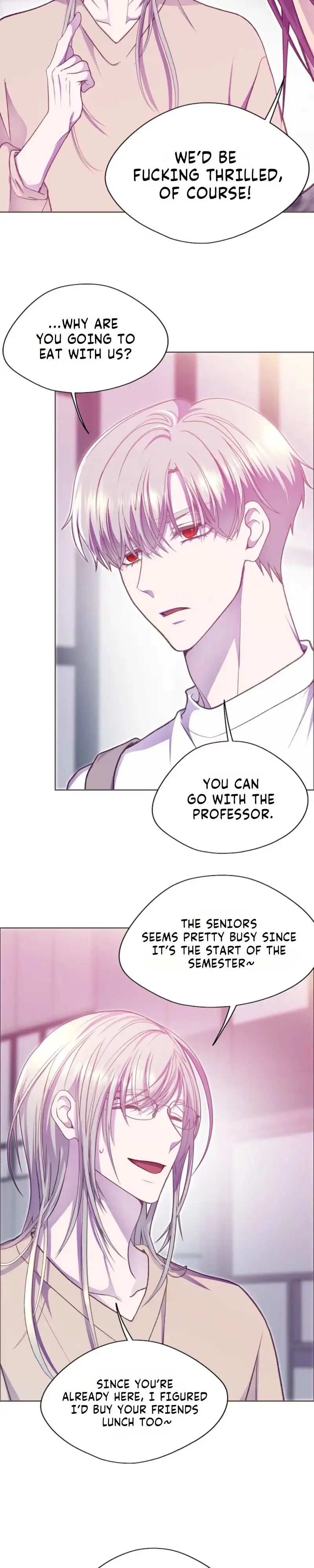 Fate Mate Chapter 78 page 28 - 