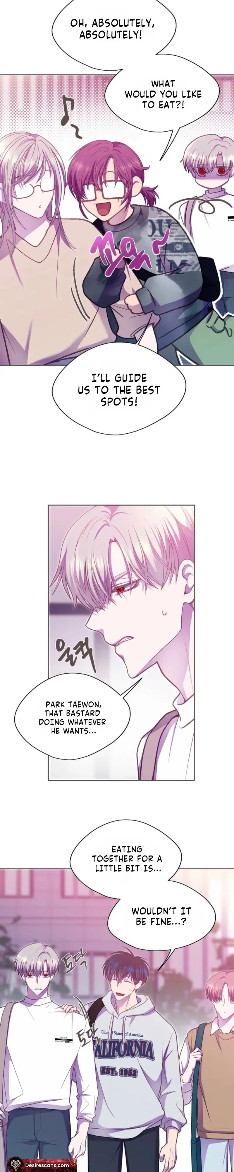 Fate Mate Chapter 78 page 29 - 
