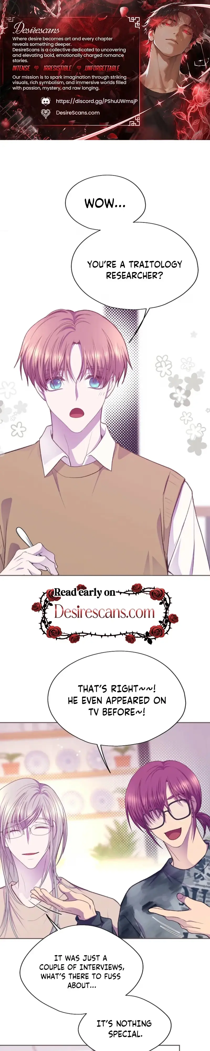 Fate Mate Chapter 79 page 1 - 