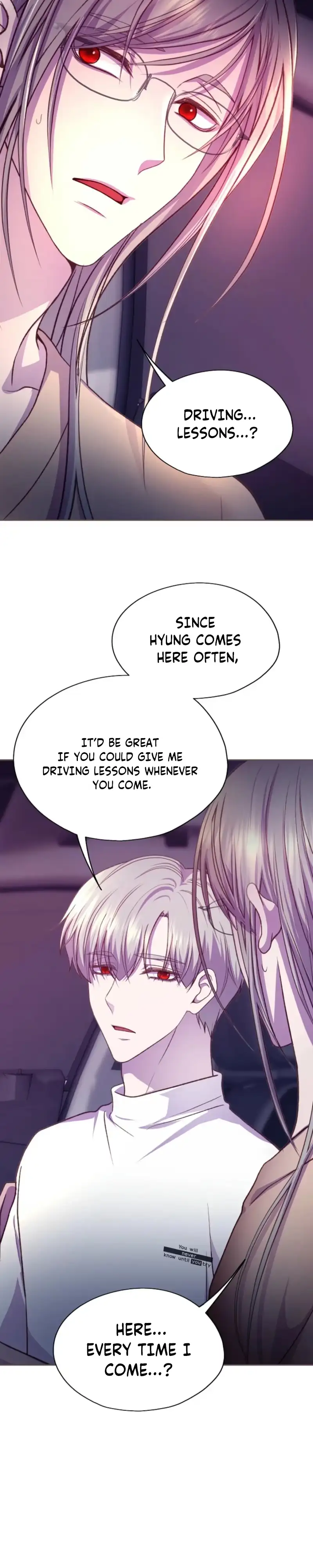 Fate Mate Chapter 79 page 11 - 