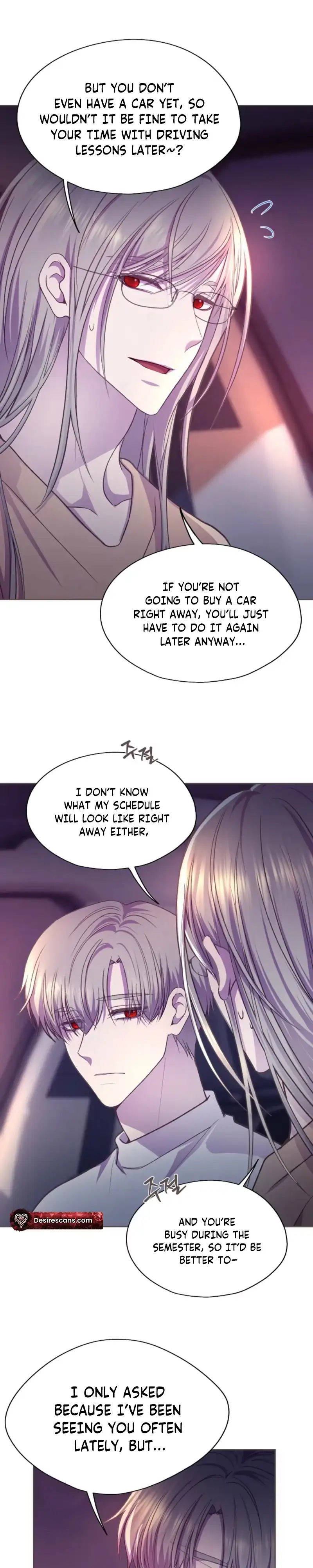 Fate Mate Chapter 79 page 12 - 