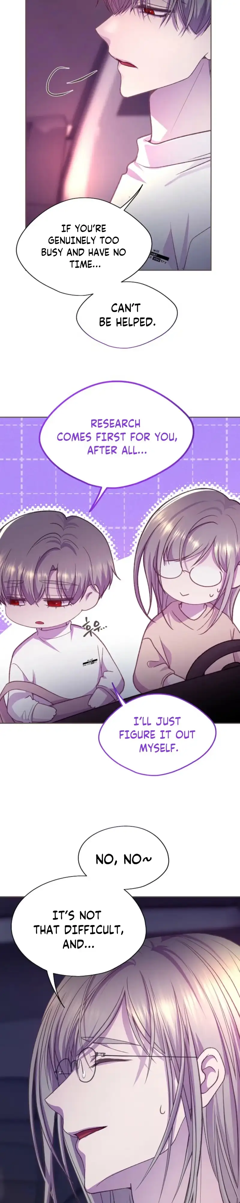 Fate Mate Chapter 79 page 13 - 