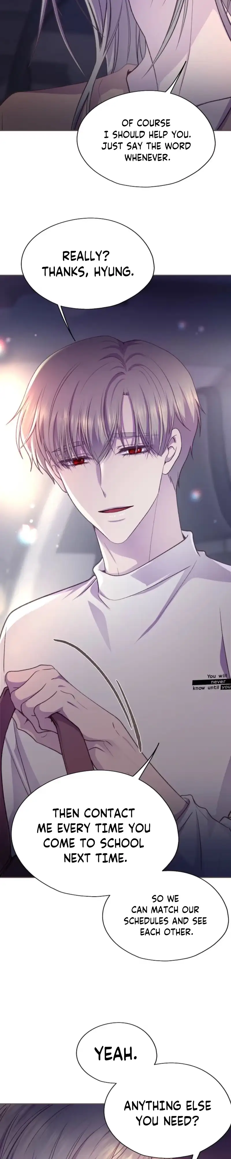 Fate Mate Chapter 79 page 14 - 