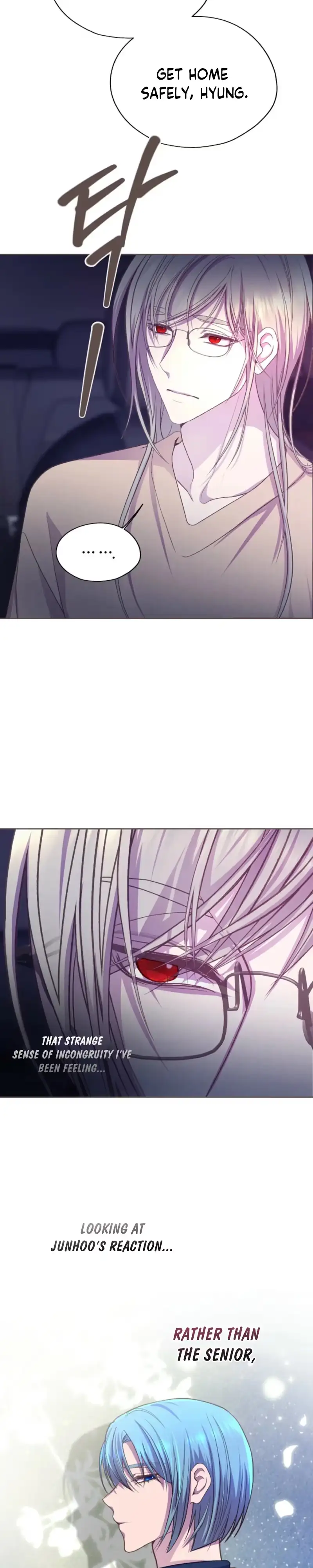 Fate Mate Chapter 79 page 17 - 