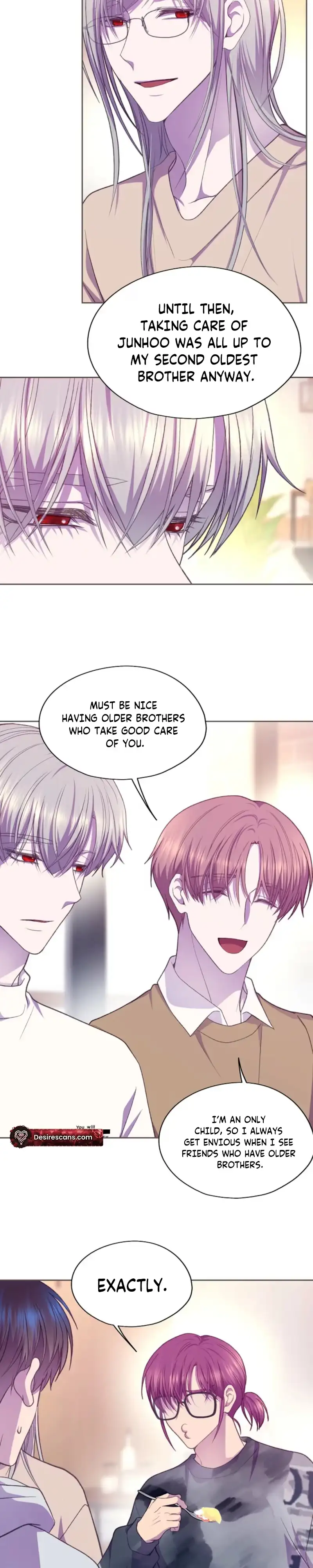 Fate Mate Chapter 79 page 3 - 