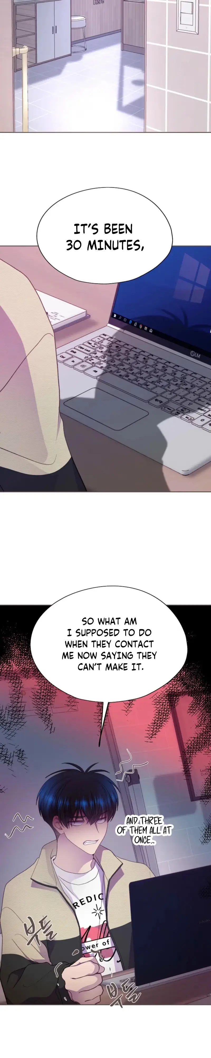 Fate Mate Chapter 79 page 21 - 
