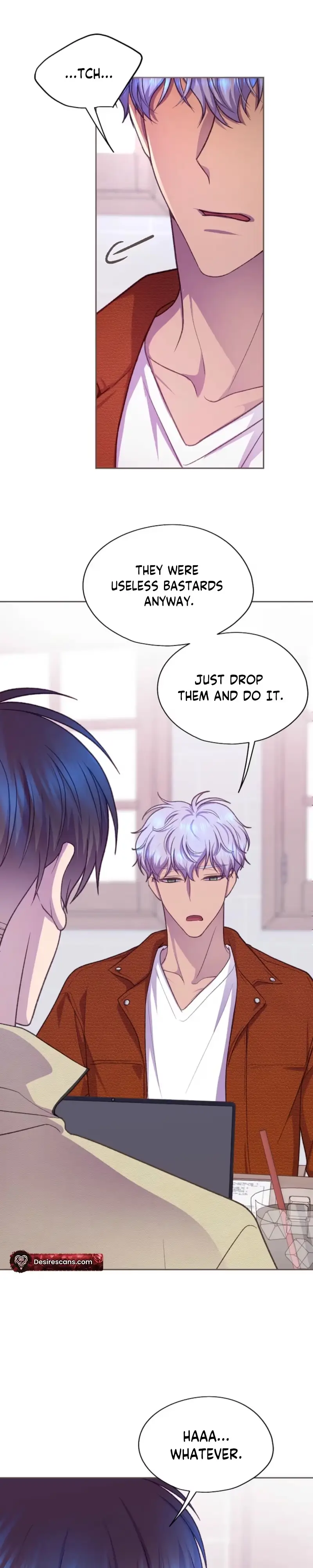 Fate Mate Chapter 79 page 22 - 