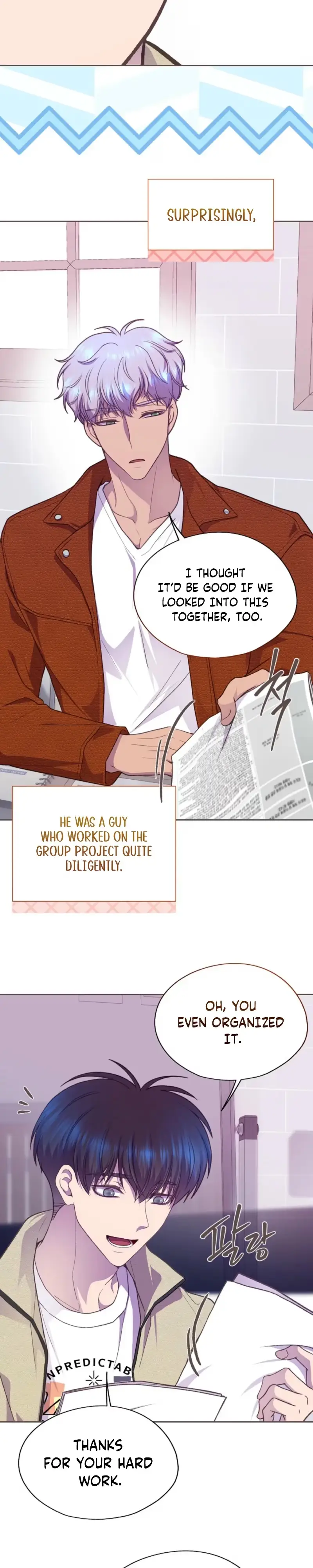 Fate Mate Chapter 79 page 24 - 