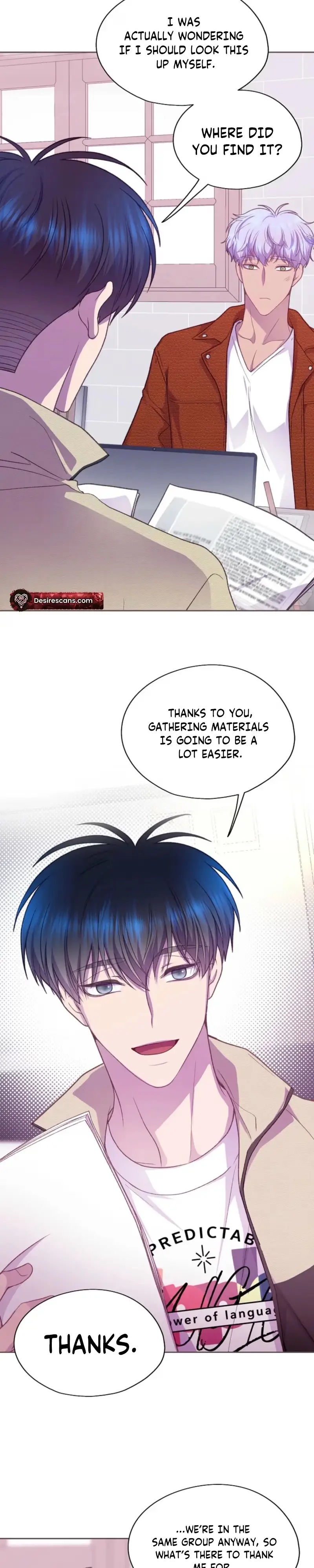 Fate Mate Chapter 79 page 25 - 