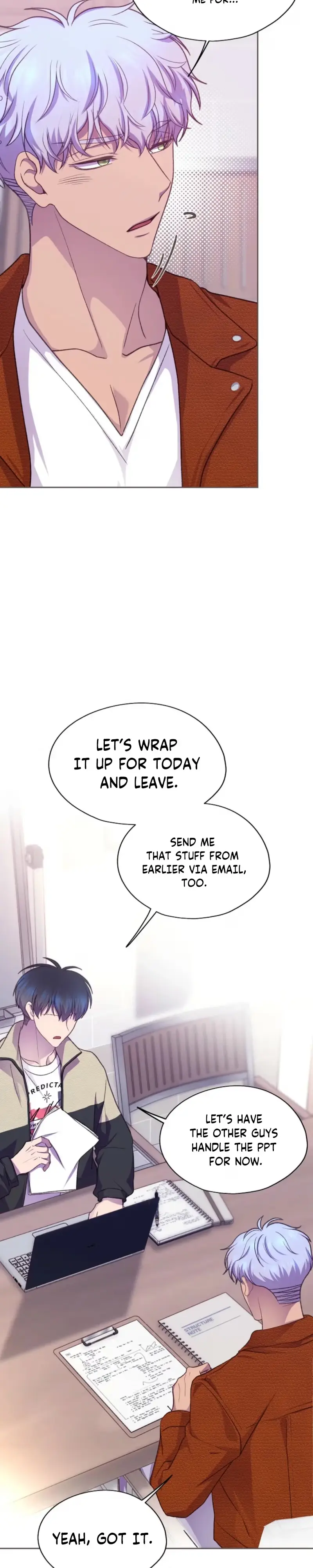 Fate Mate Chapter 79 page 26 - 
