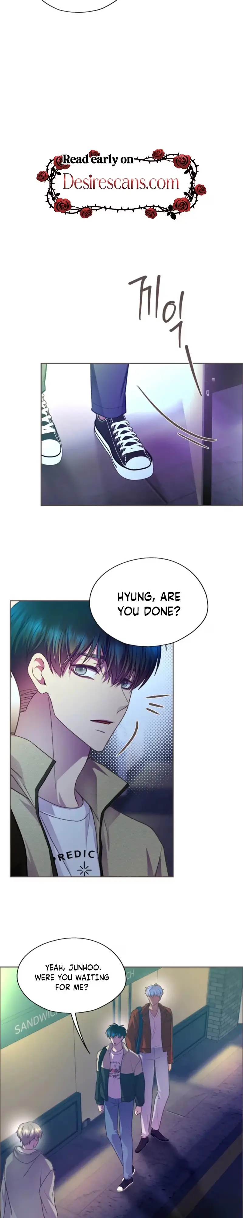 Fate Mate Chapter 79 page 27 - 