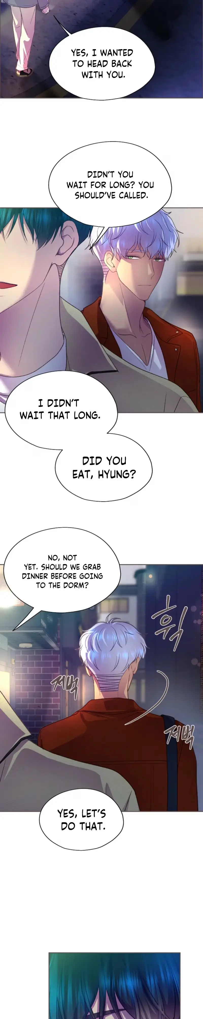Fate Mate Chapter 79 page 28 - 