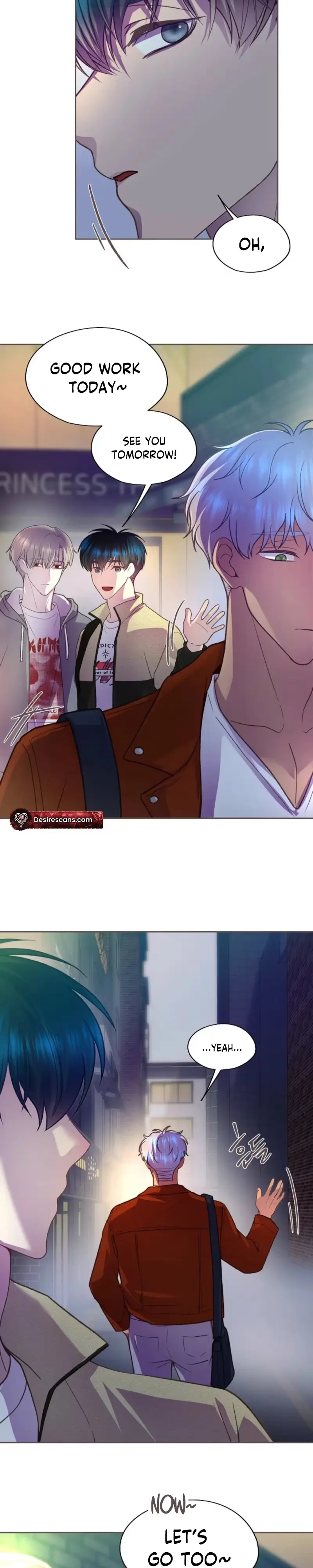 Fate Mate Chapter 79 page 29 - 