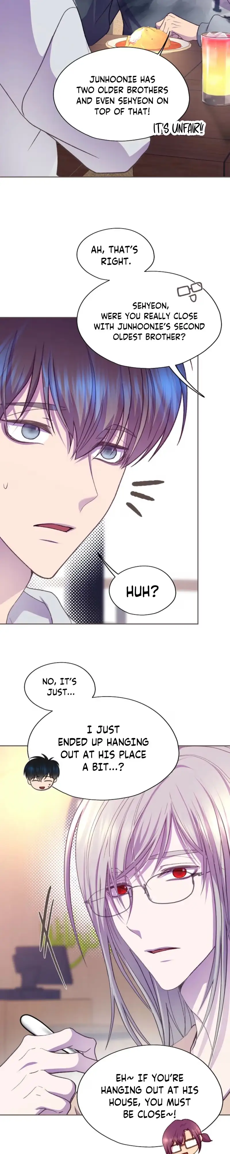 Fate Mate Chapter 79 page 4 - 