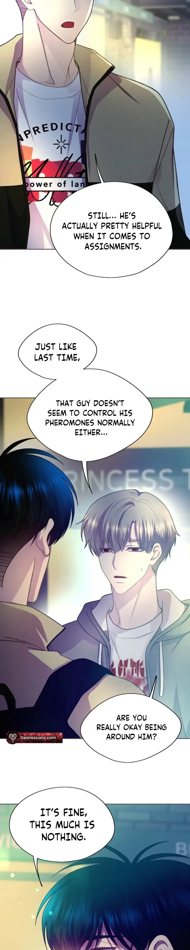 Fate Mate Chapter 79 page 31 - 