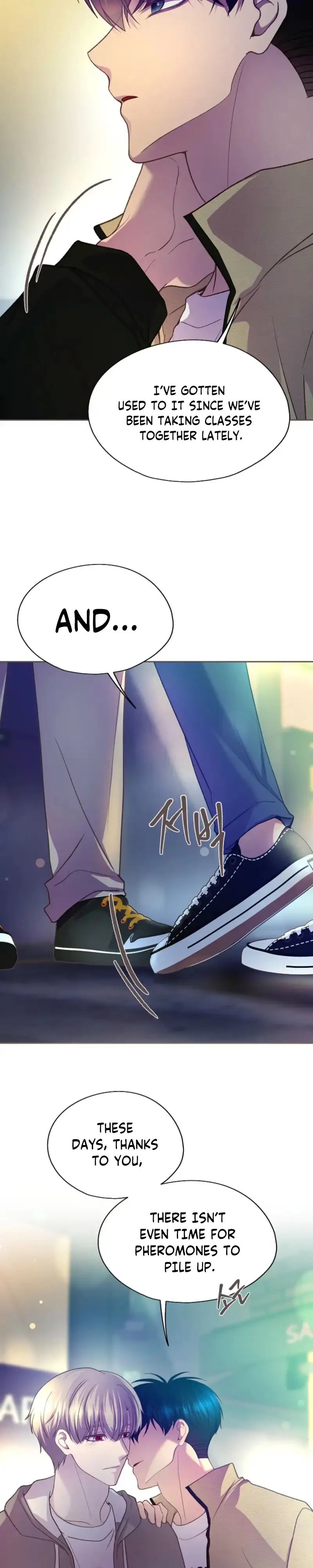 Fate Mate Chapter 79 page 32 - 