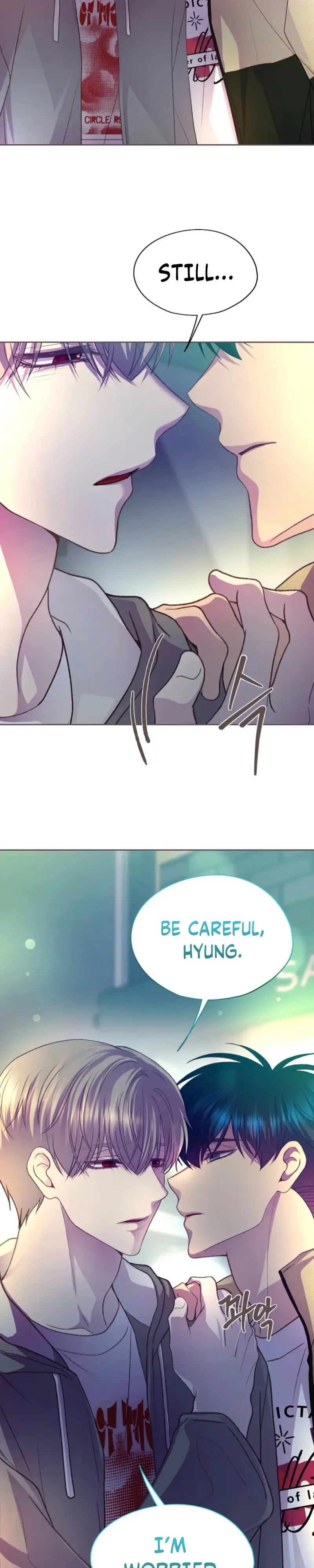 Fate Mate Chapter 79 page 33 - 