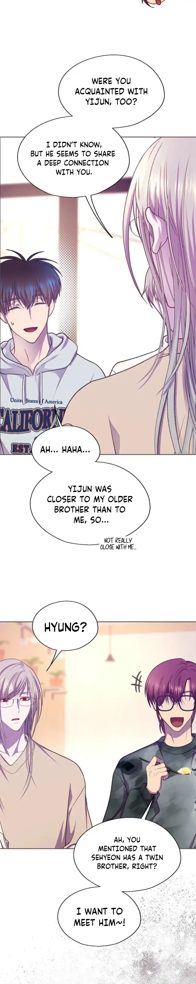 Fate Mate Chapter 79 page 5 - 