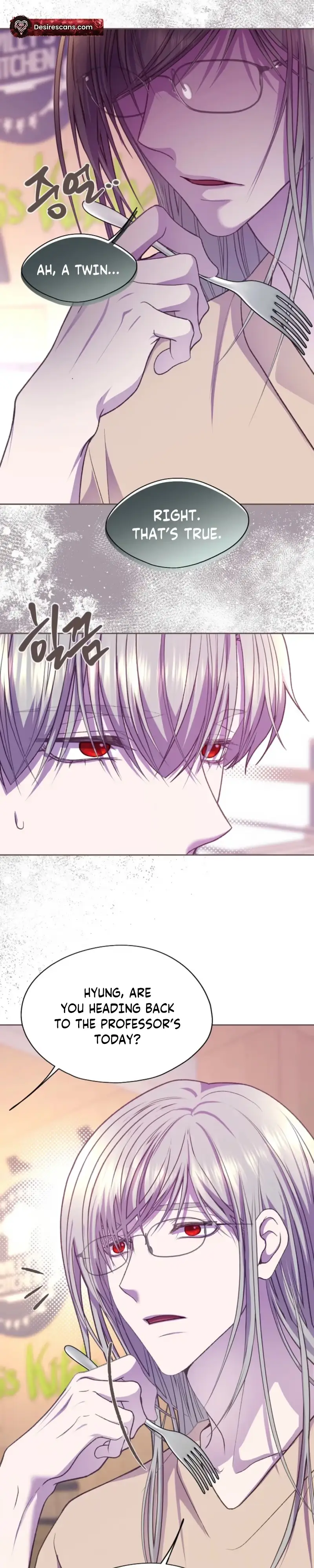 Fate Mate Chapter 79 page 6 - 