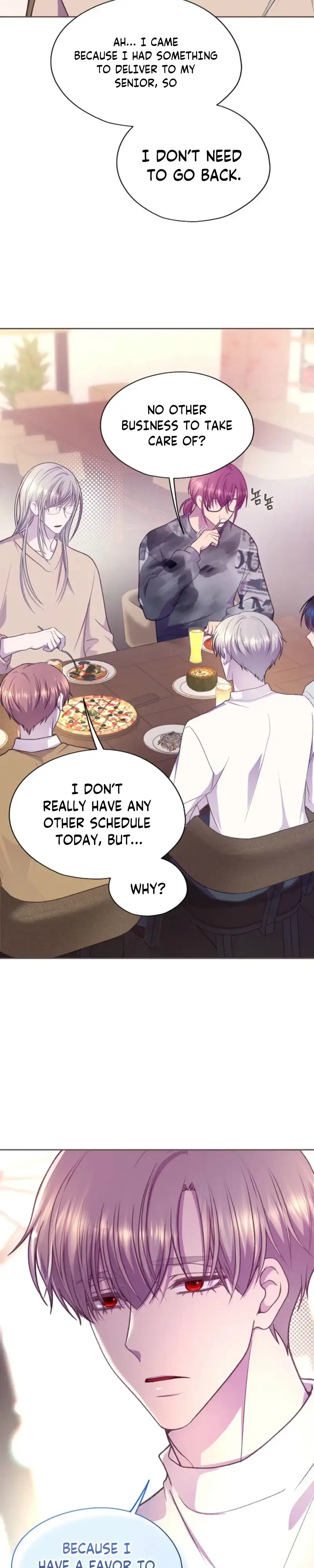Fate Mate Chapter 79 page 7 - 