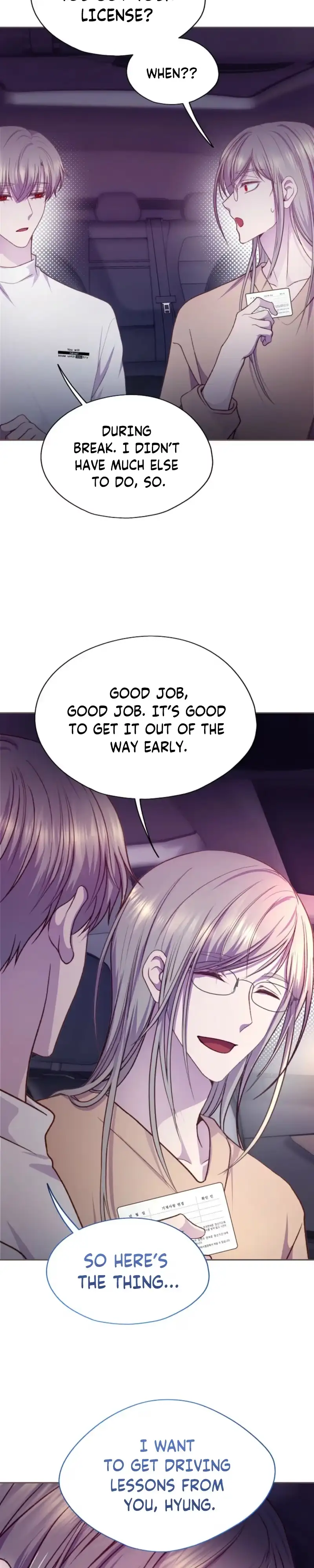 Fate Mate Chapter 79 page 10 - 