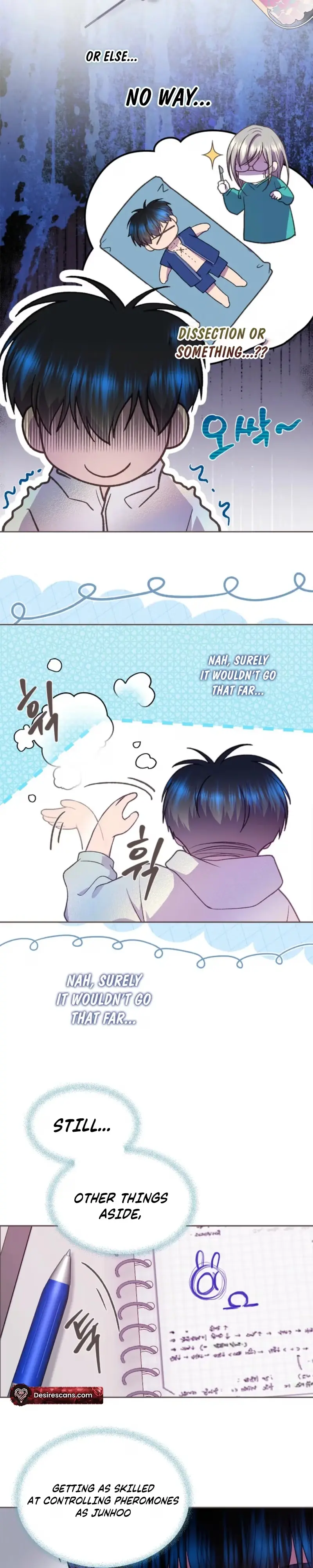 Fate Mate Chapter 80 page 12 - 