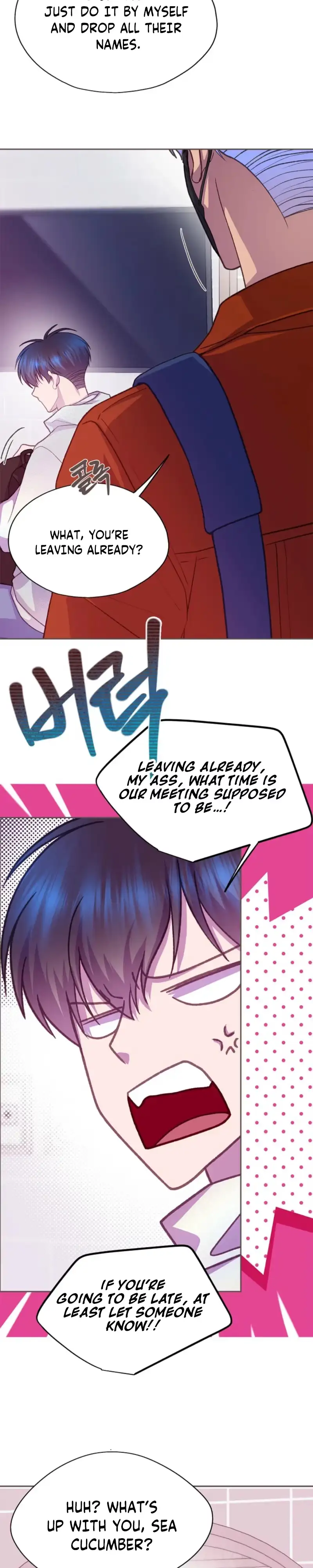 Fate Mate Chapter 80 page 15 - 