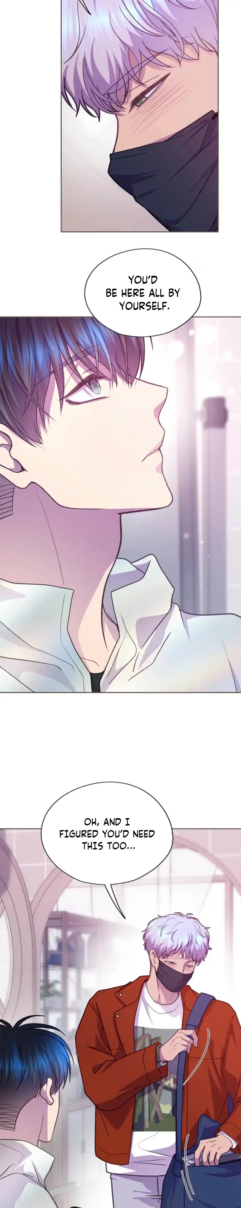 Fate Mate Chapter 80 page 17 - 