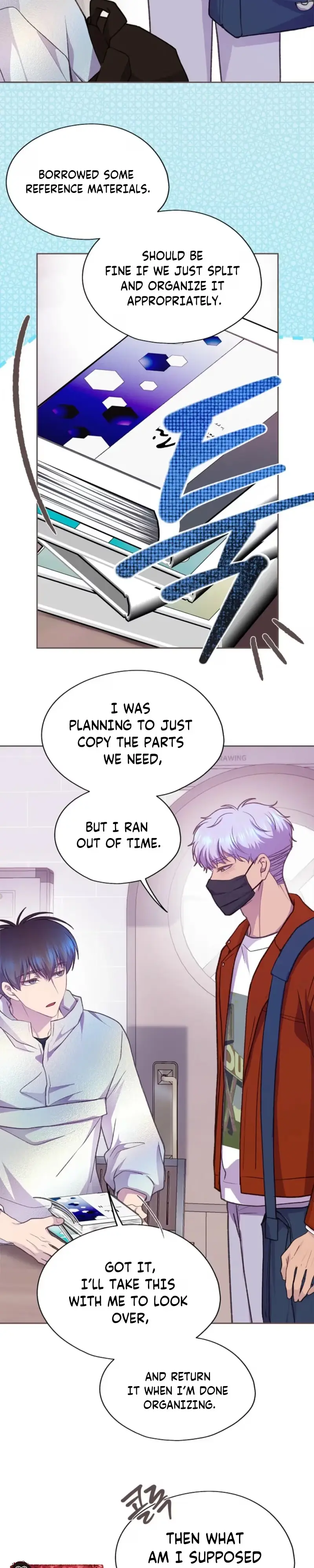 Fate Mate Chapter 80 page 18 - 
