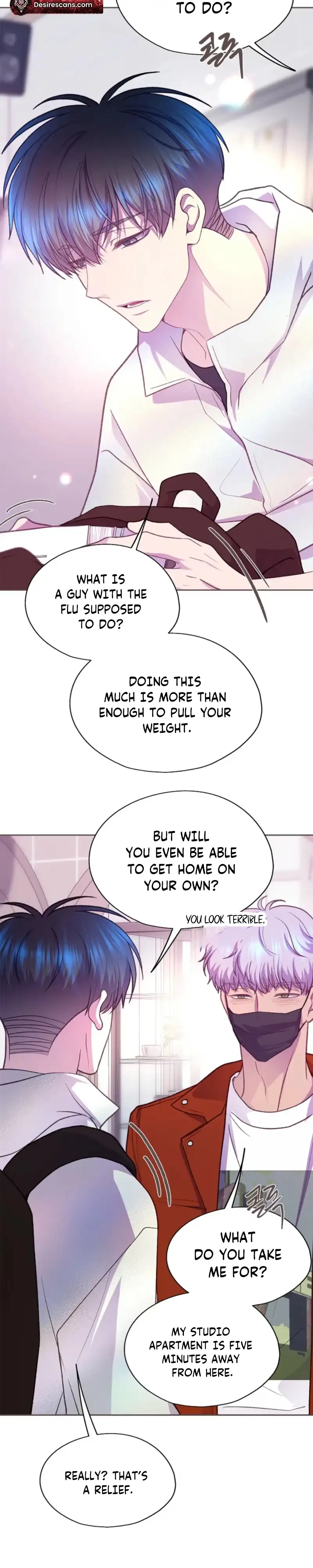 Fate Mate Chapter 80 page 19 - 