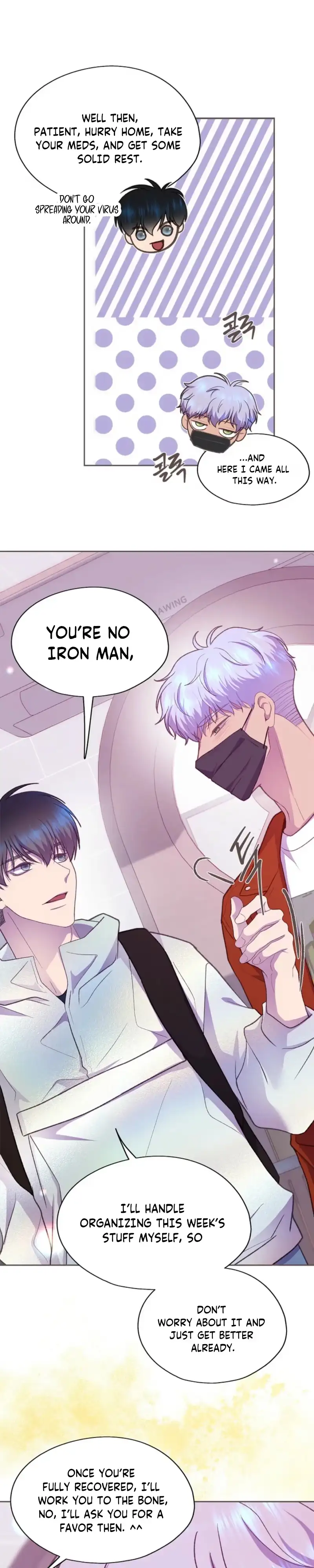 Fate Mate Chapter 80 page 20 - 