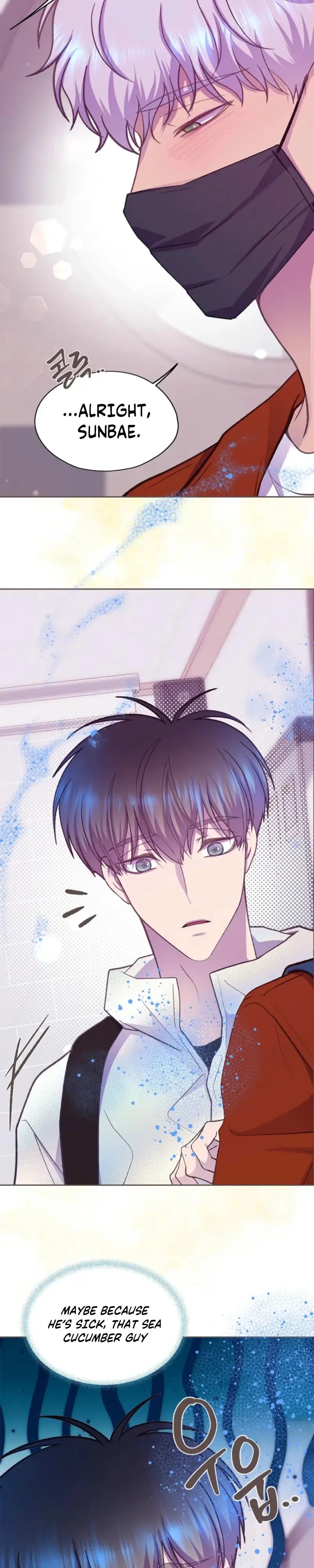 Fate Mate Chapter 80 page 21 - 