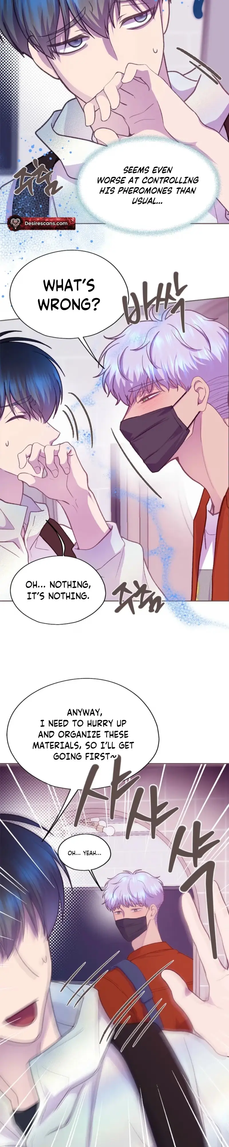 Fate Mate Chapter 80 page 22 - 