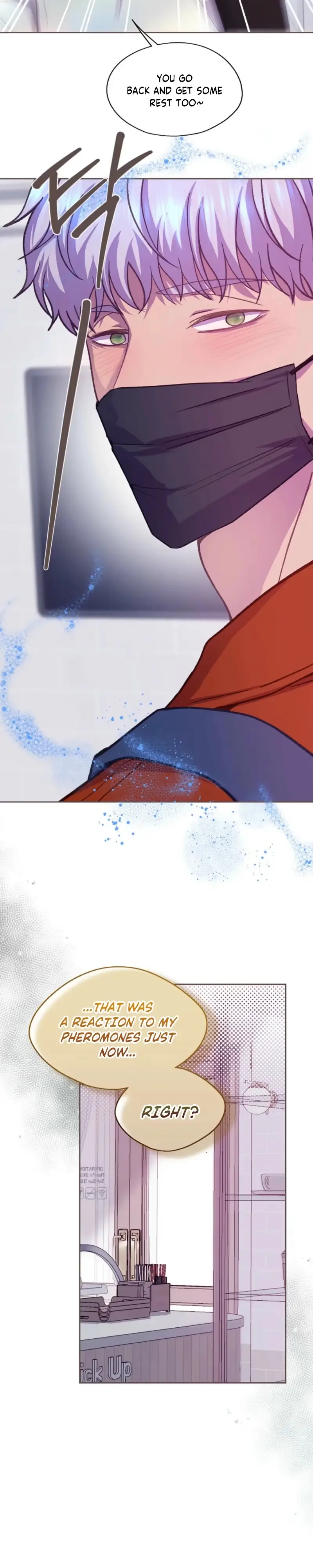 Fate Mate Chapter 80 page 23 - 