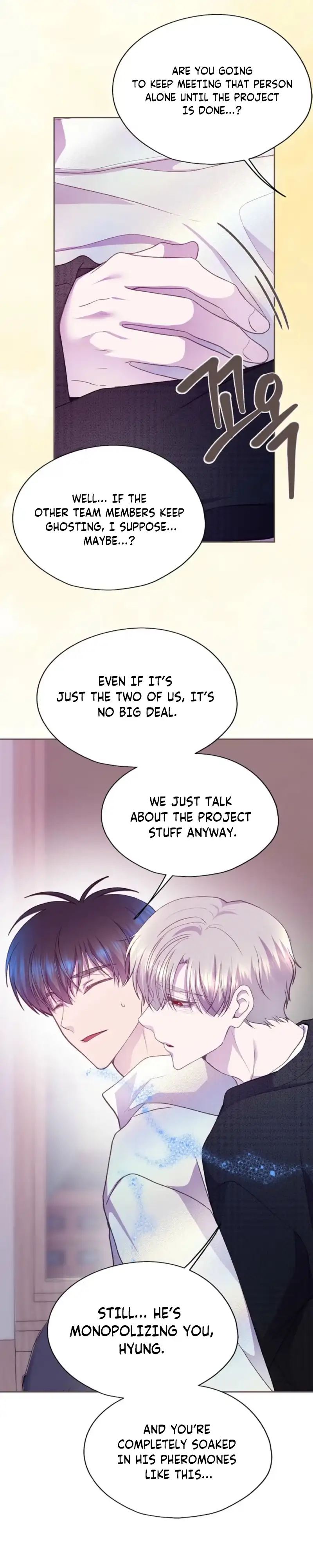 Fate Mate Chapter 80 page 27 - 